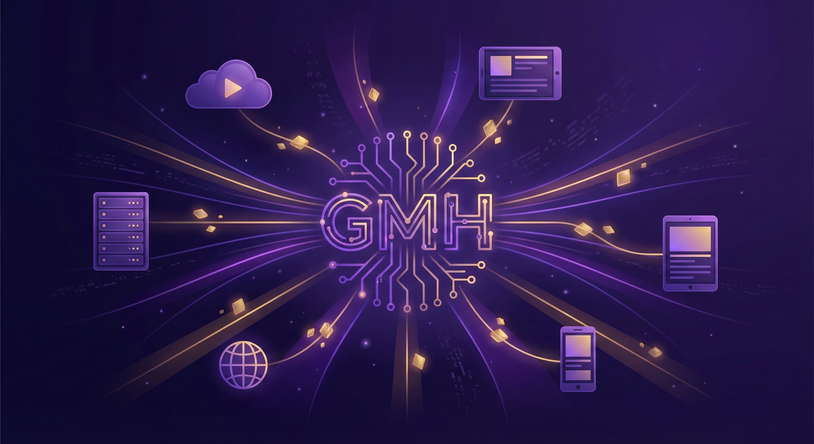 General Media Hosting